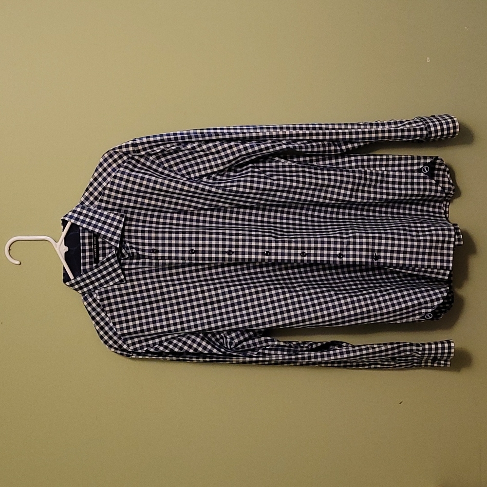 Hammer made dress shirt